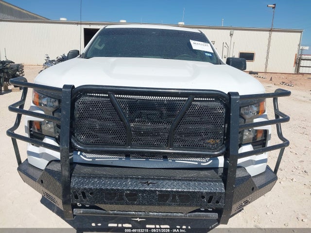 Продажа на аукционе авто 2023 Chevrolet Silverado 1500 4wd  Short Bed Wt, vin: 2GCUDAED4P1146827, номер лота: 46153215
