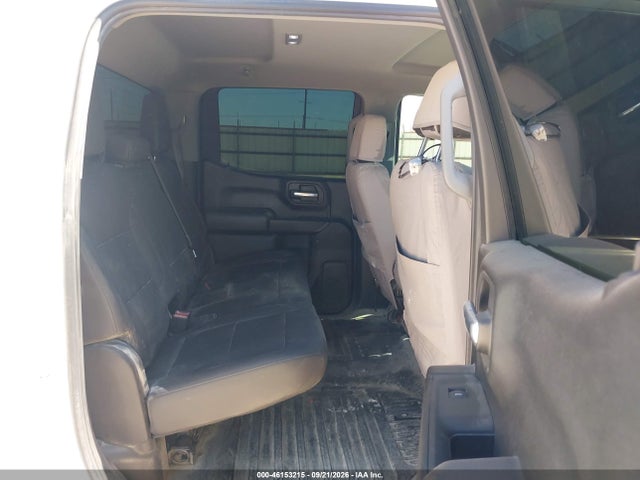 Продажа на аукционе авто 2023 Chevrolet Silverado 1500 4wd  Short Bed Wt, vin: 2GCUDAED4P1146827, номер лота: 46153215