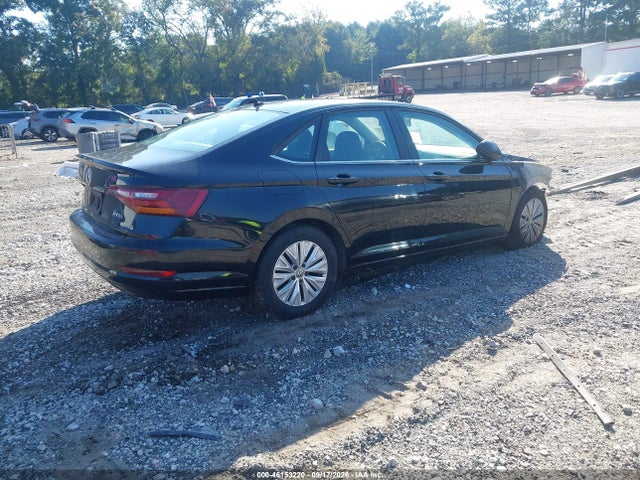 3VWC57BU4KM162105 Volkswagen Jetta 1.4t R-line/1.4t S/1.4t Se