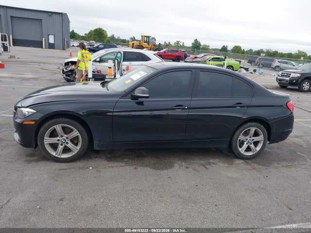 Продажа на аукционе авто 2012 Bmw 328i, vin: WBA3A5C56CF341173, номер лота: 46153222