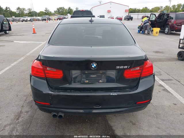 Продажа на аукционе авто 2012 Bmw 328i, vin: WBA3A5C56CF341173, номер лота: 46153222