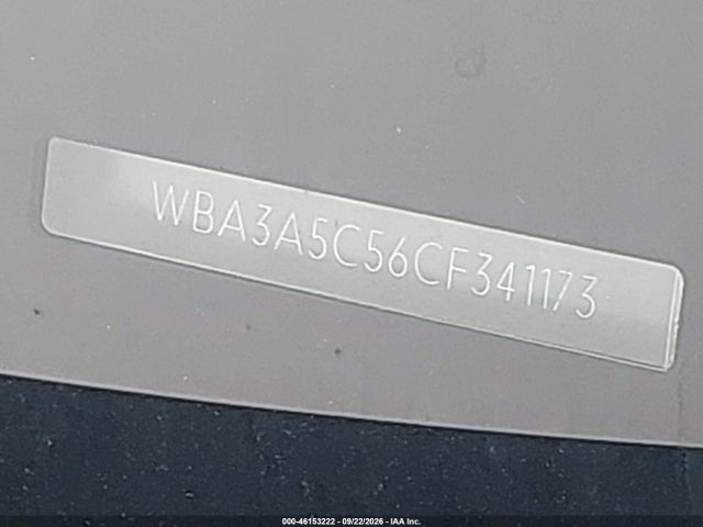 Продажа на аукционе авто 2012 Bmw 328i, vin: WBA3A5C56CF341173, номер лота: 46153222