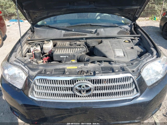 Aukcja sprzedaży 2008 Toyota Highlander Hybrid, vin: JTEEW41A982000559, numer aukcji: 46153233