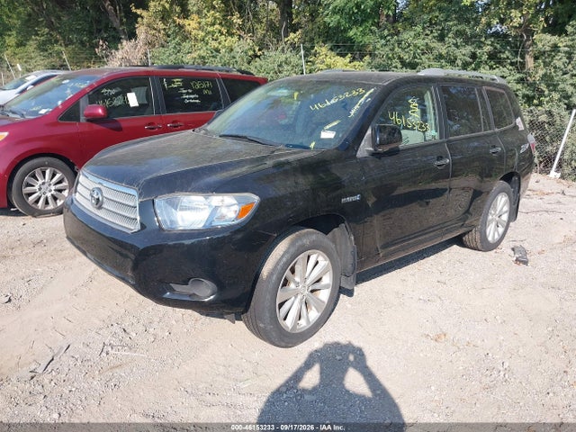 Aukcja sprzedaży 2008 Toyota Highlander Hybrid, vin: JTEEW41A982000559, numer aukcji: 46153233
