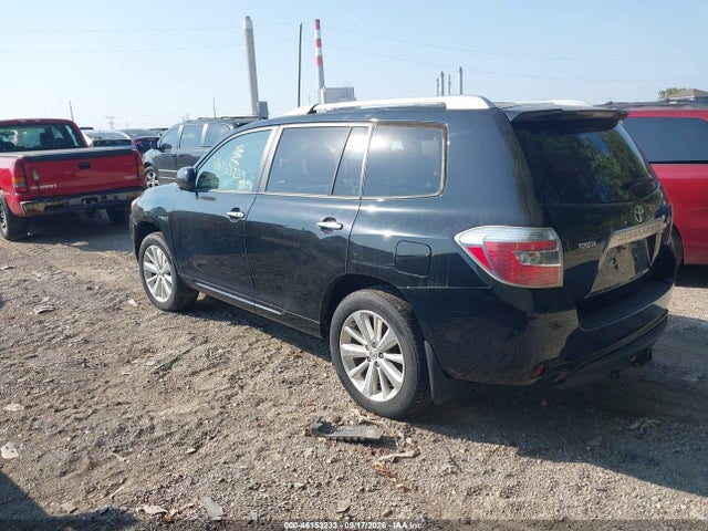 Aukcja sprzedaży 2008 Toyota Highlander Hybrid, vin: JTEEW41A982000559, numer aukcji: 46153233