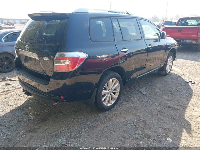 Aukcja sprzedaży 2008 Toyota Highlander Hybrid, vin: JTEEW41A982000559, numer aukcji: 46153233