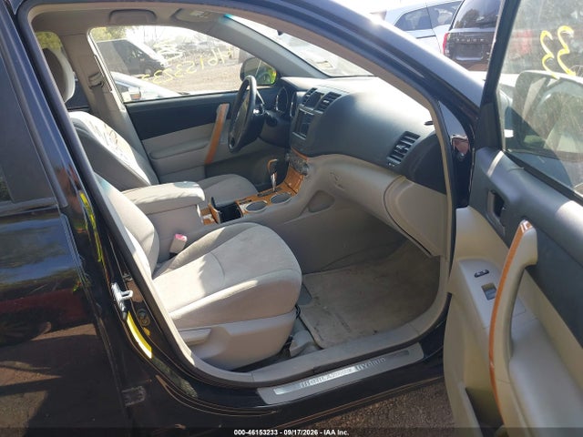 Aukcja sprzedaży 2008 Toyota Highlander Hybrid, vin: JTEEW41A982000559, numer aukcji: 46153233