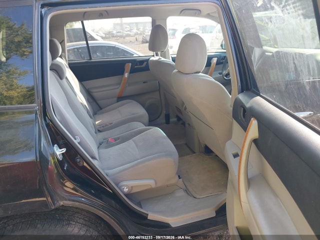 Aukcja sprzedaży 2008 Toyota Highlander Hybrid, vin: JTEEW41A982000559, numer aukcji: 46153233