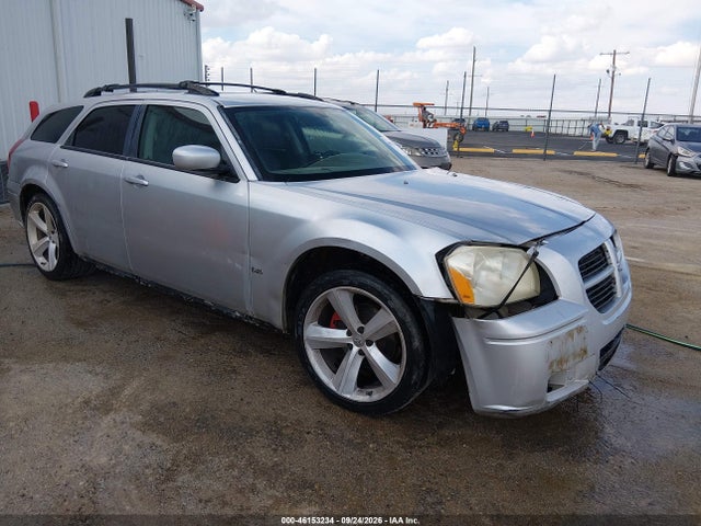 46153234 :رقم المزاد ، 2D4FV48V45H649213 vin ، 2005 Dodge Magnum Se مزاد بيع