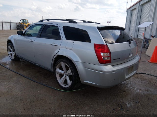 Продажа на аукционе авто 2005 Dodge Magnum Se, vin: 2D4FV48V45H649213, номер лота: 46153234