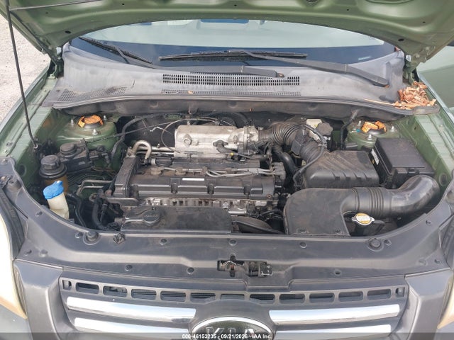 46153235 :رقم المزاد ، KNDJF724867257063 vin ، 2006 Kia Sportage Lx مزاد بيع