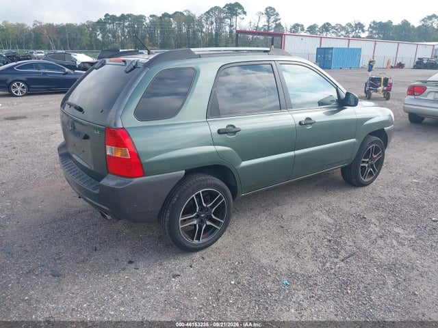 46153235 :رقم المزاد ، KNDJF724867257063 vin ، 2006 Kia Sportage Lx مزاد بيع