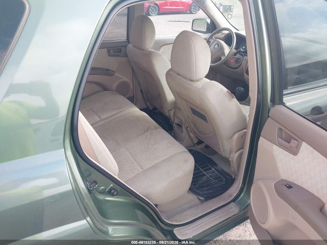 46153235 :رقم المزاد ، KNDJF724867257063 vin ، 2006 Kia Sportage Lx مزاد بيع