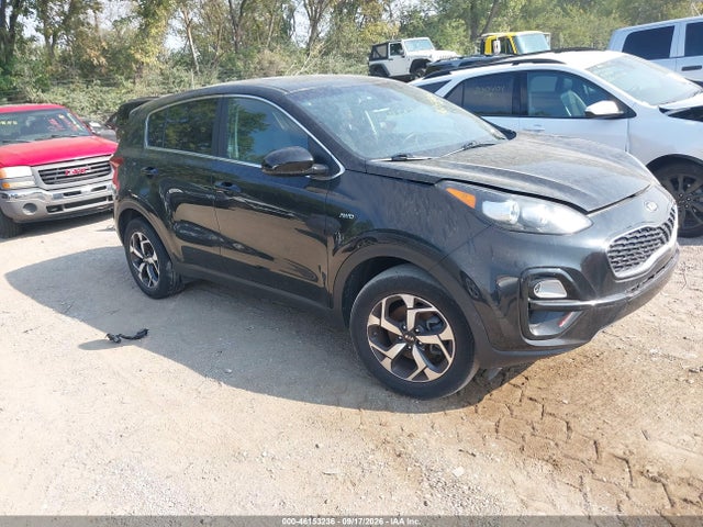 Aukcja sprzedaży 2021 Kia Sportage Lx, vin: KNDPMCAC3M7933580, numer aukcji: 46153236
