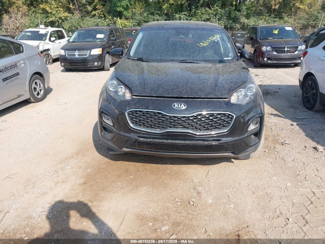 Aukcja sprzedaży 2021 Kia Sportage Lx, vin: KNDPMCAC3M7933580, numer aukcji: 46153236
