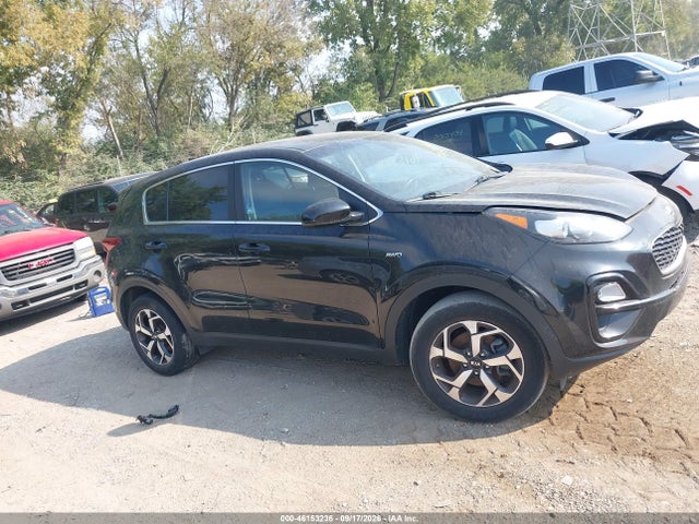 Aukcja sprzedaży 2021 Kia Sportage Lx, vin: KNDPMCAC3M7933580, numer aukcji: 46153236