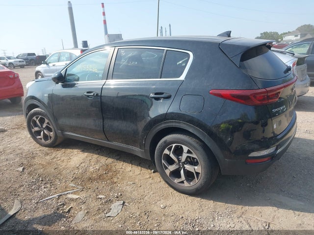 Aukcja sprzedaży 2021 Kia Sportage Lx, vin: KNDPMCAC3M7933580, numer aukcji: 46153236