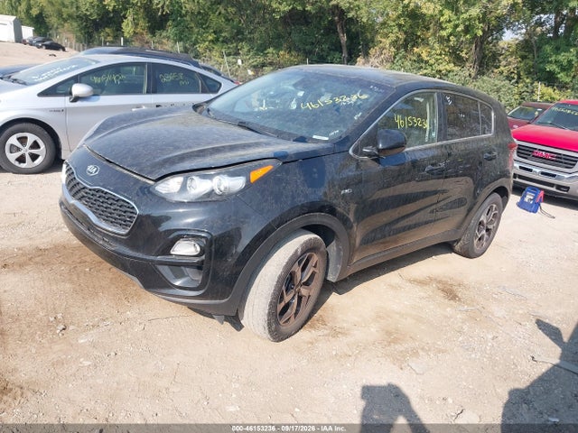 Aukcja sprzedaży 2021 Kia Sportage Lx, vin: KNDPMCAC3M7933580, numer aukcji: 46153236