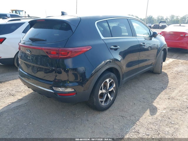 Aukcja sprzedaży 2021 Kia Sportage Lx, vin: KNDPMCAC3M7933580, numer aukcji: 46153236