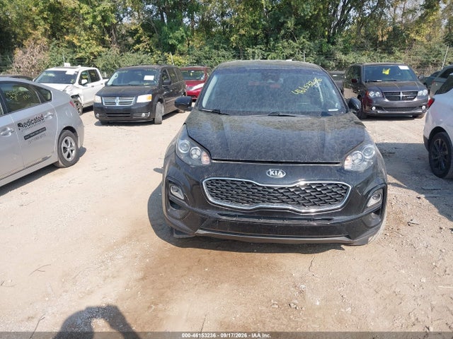 Aukcja sprzedaży 2021 Kia Sportage Lx, vin: KNDPMCAC3M7933580, numer aukcji: 46153236