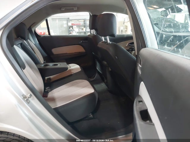 Продажа на аукционе авто 2016 Chevrolet Equinox Ls, vin: 1GNALBEK3GZ107297, номер лота: 46153237