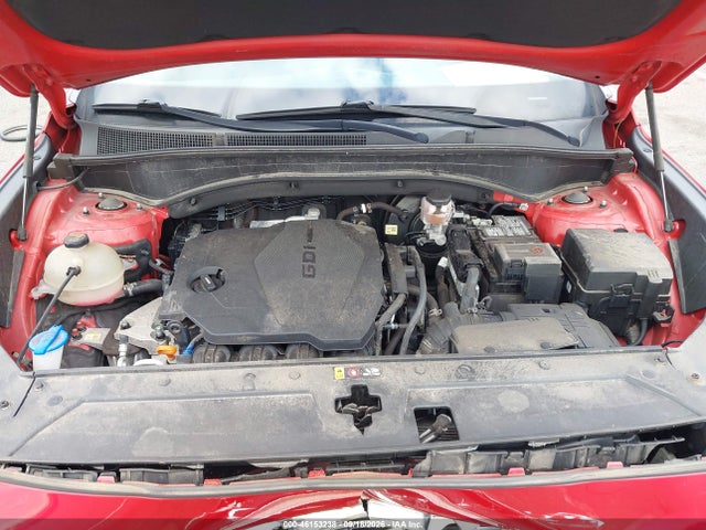 46153238 :رقم المزاد ، 5NMS2DAJXMH352347 vin ، 2021 Hyundai Santa Fe Sel مزاد بيع