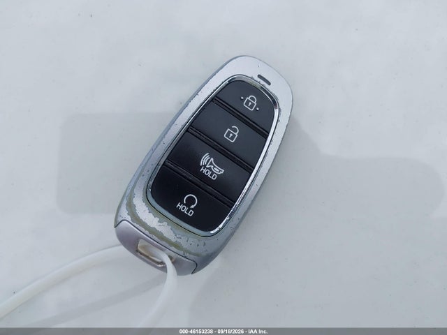 46153238 :رقم المزاد ، 5NMS2DAJXMH352347 vin ، 2021 Hyundai Santa Fe Sel مزاد بيع