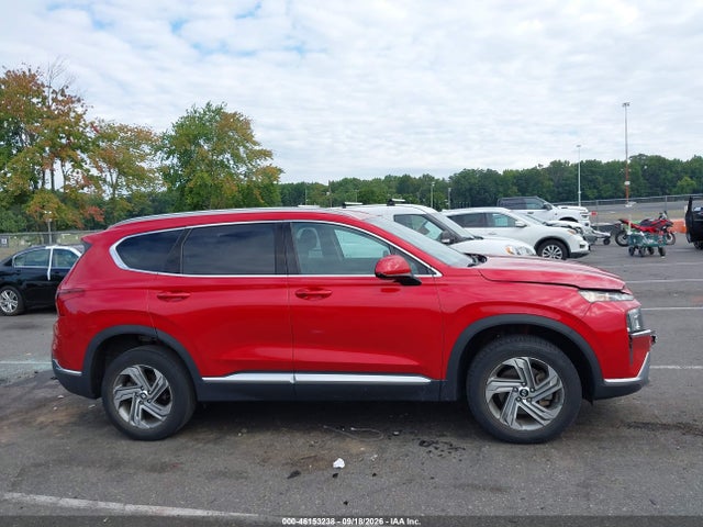 46153238 :رقم المزاد ، 5NMS2DAJXMH352347 vin ، 2021 Hyundai Santa Fe Sel مزاد بيع