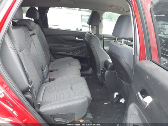 46153238 :رقم المزاد ، 5NMS2DAJXMH352347 vin ، 2021 Hyundai Santa Fe Sel مزاد بيع