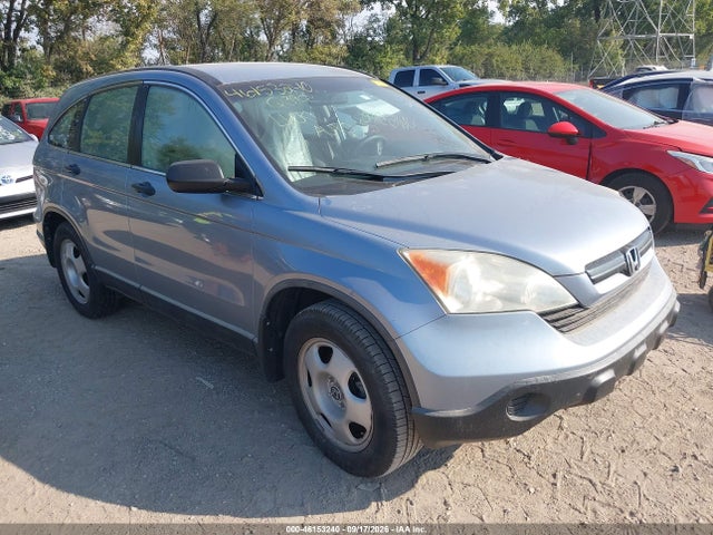 Продаж на аукціоні авто 2008 Honda Cr-v Lx, vin: 5J6RE48338L039166, номер лоту: 46153240