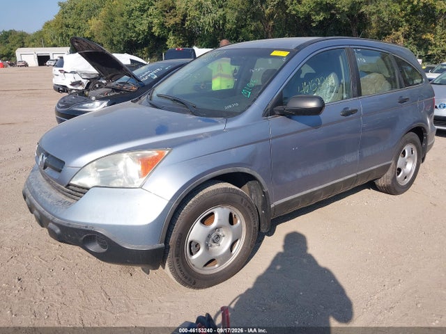 Продаж на аукціоні авто 2008 Honda Cr-v Lx, vin: 5J6RE48338L039166, номер лоту: 46153240
