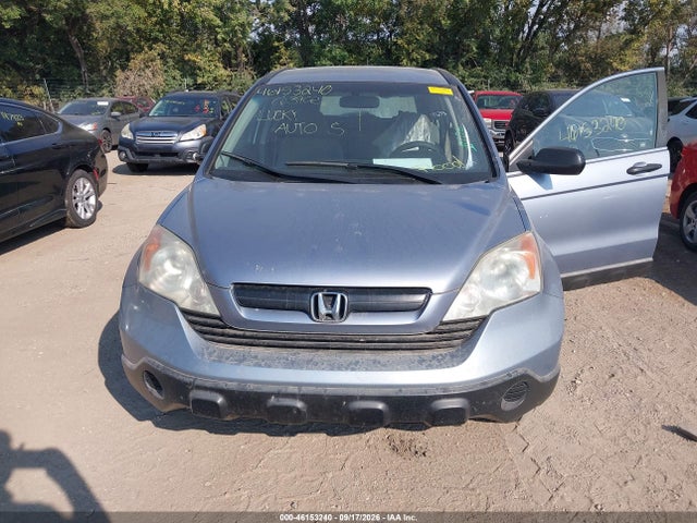 Продаж на аукціоні авто 2008 Honda Cr-v Lx, vin: 5J6RE48338L039166, номер лоту: 46153240