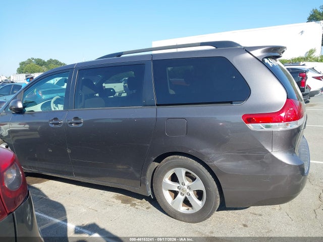Aukcja sprzedaży 2013 Toyota Sienna Le V6 8 Passenger, vin: 5TDKK3DC6DS402858, numer aukcji: 46153241