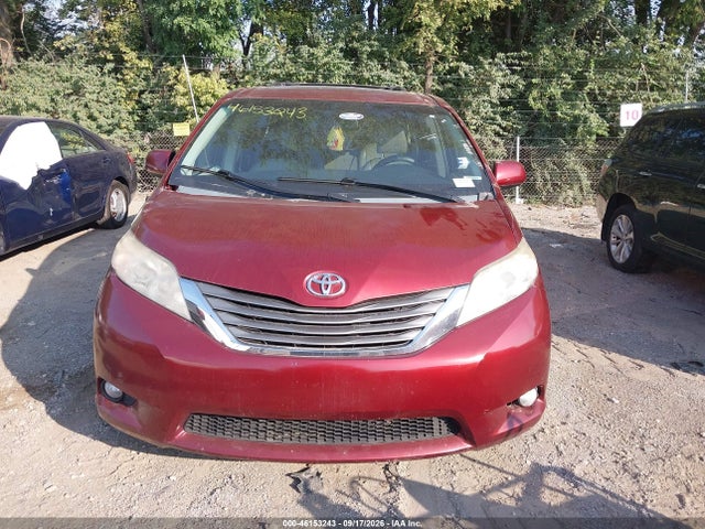 Aukcja sprzedaży 2013 Toyota Sienna Xle 7 Passenger, vin: 5TDDK3DC6DS056724, numer aukcji: 46153243