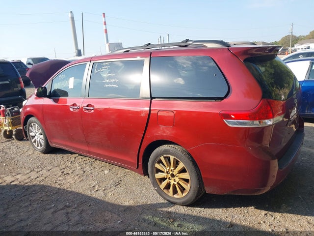 Aukcja sprzedaży 2013 Toyota Sienna Xle 7 Passenger, vin: 5TDDK3DC6DS056724, numer aukcji: 46153243