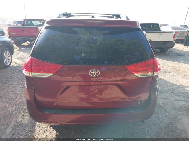 Aukcja sprzedaży 2013 Toyota Sienna Xle 7 Passenger, vin: 5TDDK3DC6DS056724, numer aukcji: 46153243