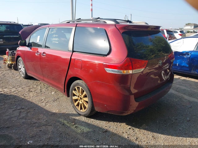 Aukcja sprzedaży 2013 Toyota Sienna Xle 7 Passenger, vin: 5TDDK3DC6DS056724, numer aukcji: 46153243