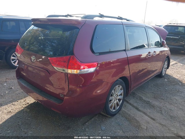 Aukcja sprzedaży 2013 Toyota Sienna Xle 7 Passenger, vin: 5TDDK3DC6DS056724, numer aukcji: 46153243