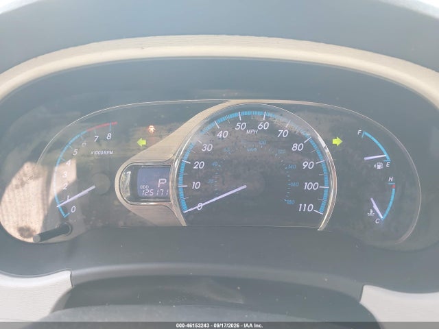 Aukcja sprzedaży 2013 Toyota Sienna Xle 7 Passenger, vin: 5TDDK3DC6DS056724, numer aukcji: 46153243