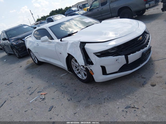 Aukcja sprzedaży 2019 Chevrolet Camaro 1ls, vin: 1G1FB1RX4K0125783, numer aukcji: 46153244
