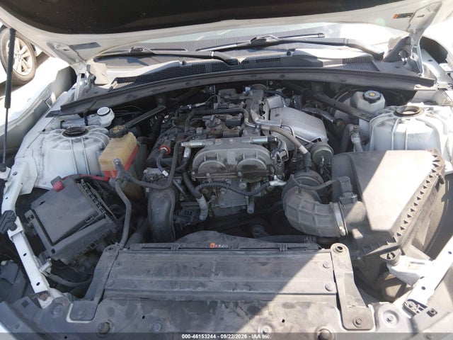 Aukcja sprzedaży 2019 Chevrolet Camaro 1ls, vin: 1G1FB1RX4K0125783, numer aukcji: 46153244
