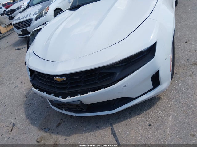 Aukcja sprzedaży 2019 Chevrolet Camaro 1ls, vin: 1G1FB1RX4K0125783, numer aukcji: 46153244