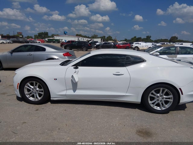 Aukcja sprzedaży 2019 Chevrolet Camaro 1ls, vin: 1G1FB1RX4K0125783, numer aukcji: 46153244