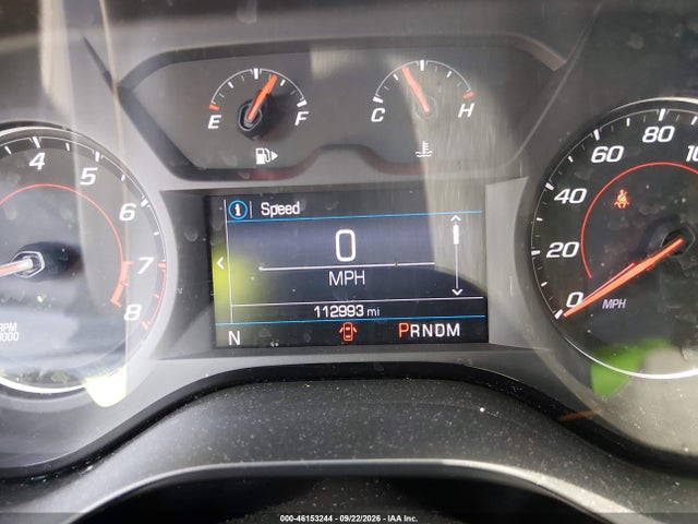 Aukcja sprzedaży 2019 Chevrolet Camaro 1ls, vin: 1G1FB1RX4K0125783, numer aukcji: 46153244