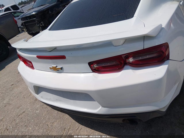 Aukcja sprzedaży 2019 Chevrolet Camaro 1ls, vin: 1G1FB1RX4K0125783, numer aukcji: 46153244