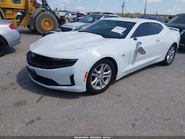 Aukcja sprzedaży 2019 Chevrolet Camaro 1ls, vin: 1G1FB1RX4K0125783, numer aukcji: 46153244