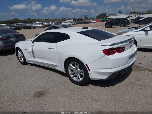 Aukcja sprzedaży 2019 Chevrolet Camaro 1ls, vin: 1G1FB1RX4K0125783, numer aukcji: 46153244