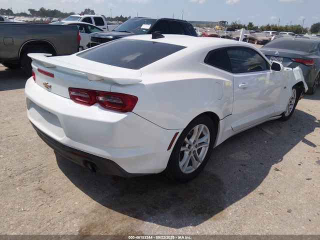 Aukcja sprzedaży 2019 Chevrolet Camaro 1ls, vin: 1G1FB1RX4K0125783, numer aukcji: 46153244