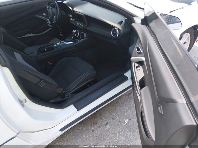 Aukcja sprzedaży 2019 Chevrolet Camaro 1ls, vin: 1G1FB1RX4K0125783, numer aukcji: 46153244