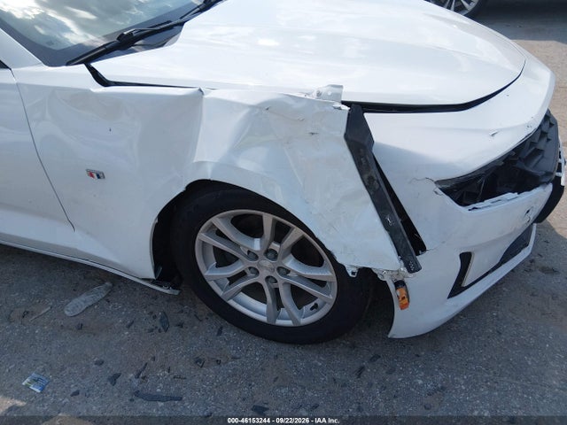Aukcja sprzedaży 2019 Chevrolet Camaro 1ls, vin: 1G1FB1RX4K0125783, numer aukcji: 46153244
